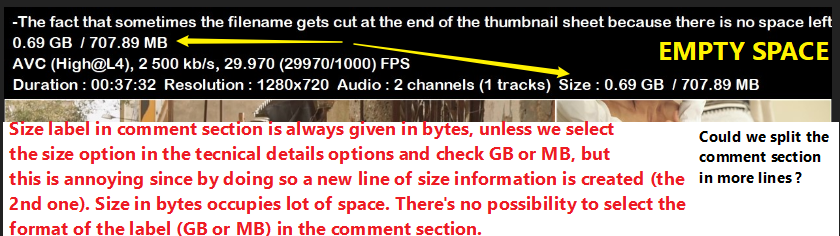 Technical Details thumbnail sheet